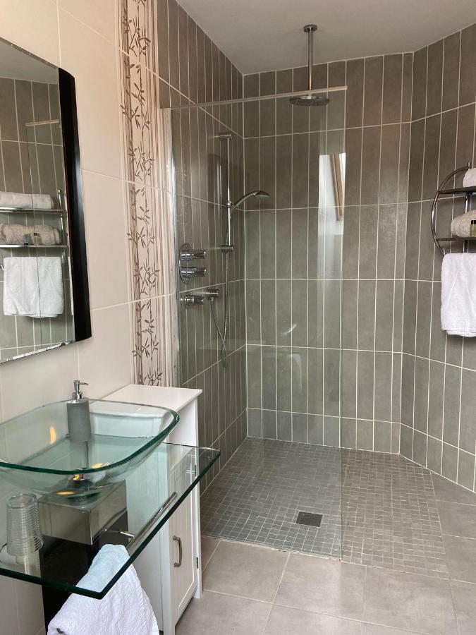 Corness House B&B 모니건 외부 사진