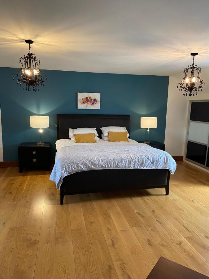 Corness House B&B 모니건 외부 사진