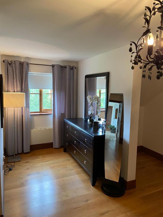 Corness House B&B 모니건 외부 사진