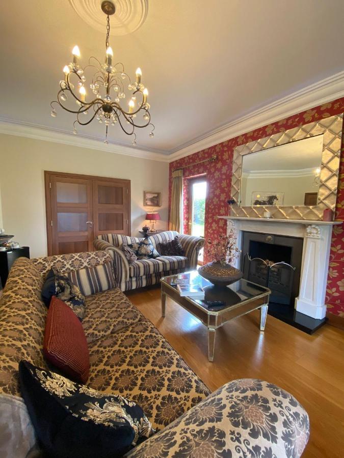 Corness House B&B 모니건 외부 사진