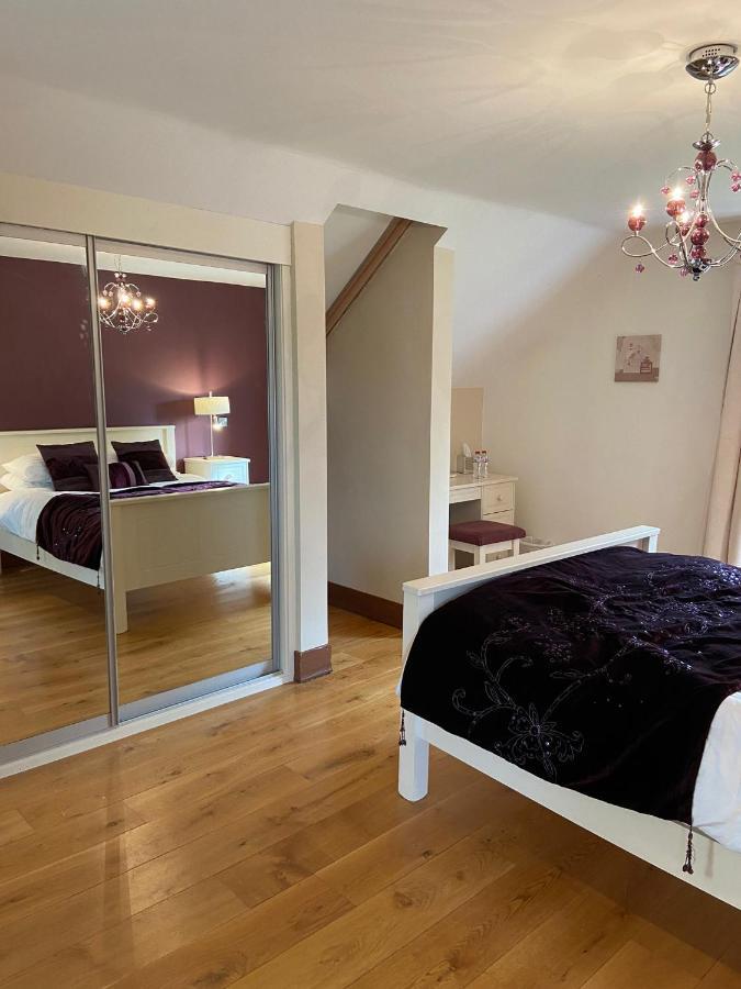 Corness House B&B 모니건 외부 사진