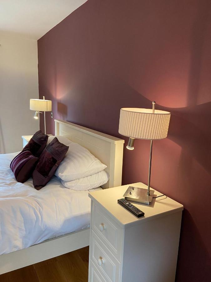 Corness House B&B 모니건 외부 사진