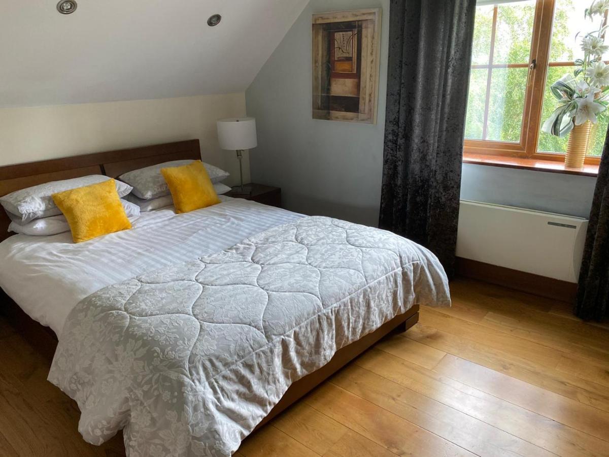 Corness House B&B 모니건 외부 사진